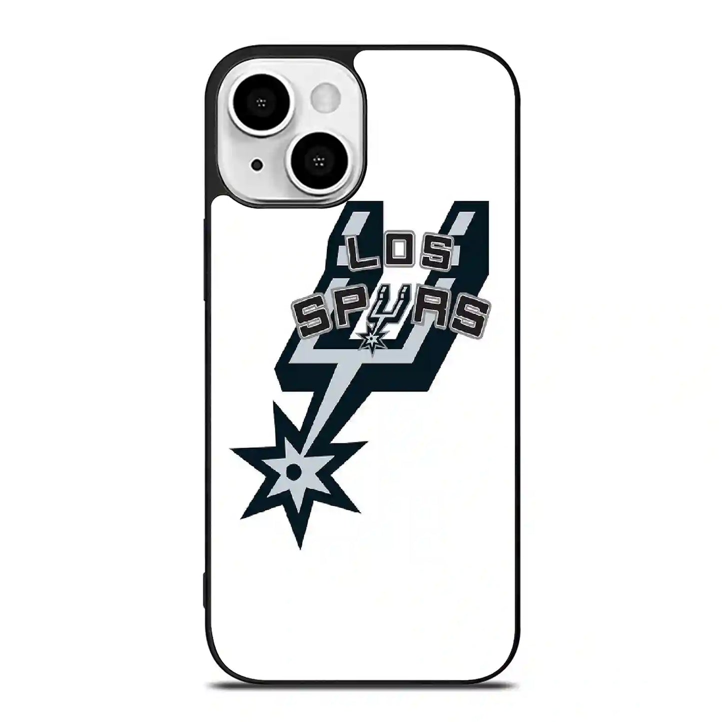 San Antonio Spurs iPhone 13 Mini Case