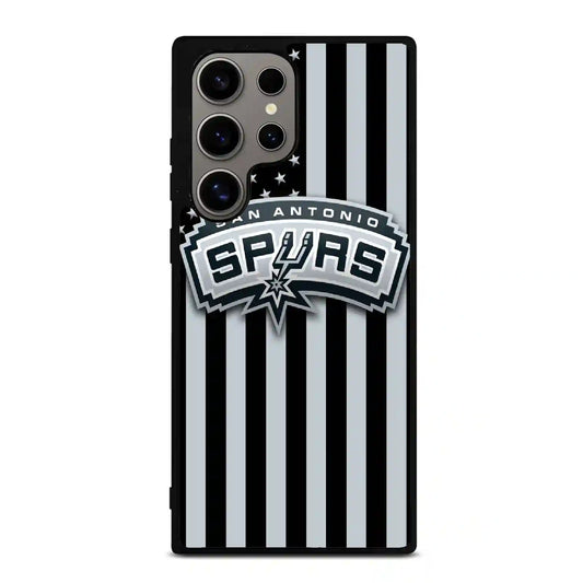 San Antonio Spurs New Desighn Samsung Galaxy S24 Ultra Case