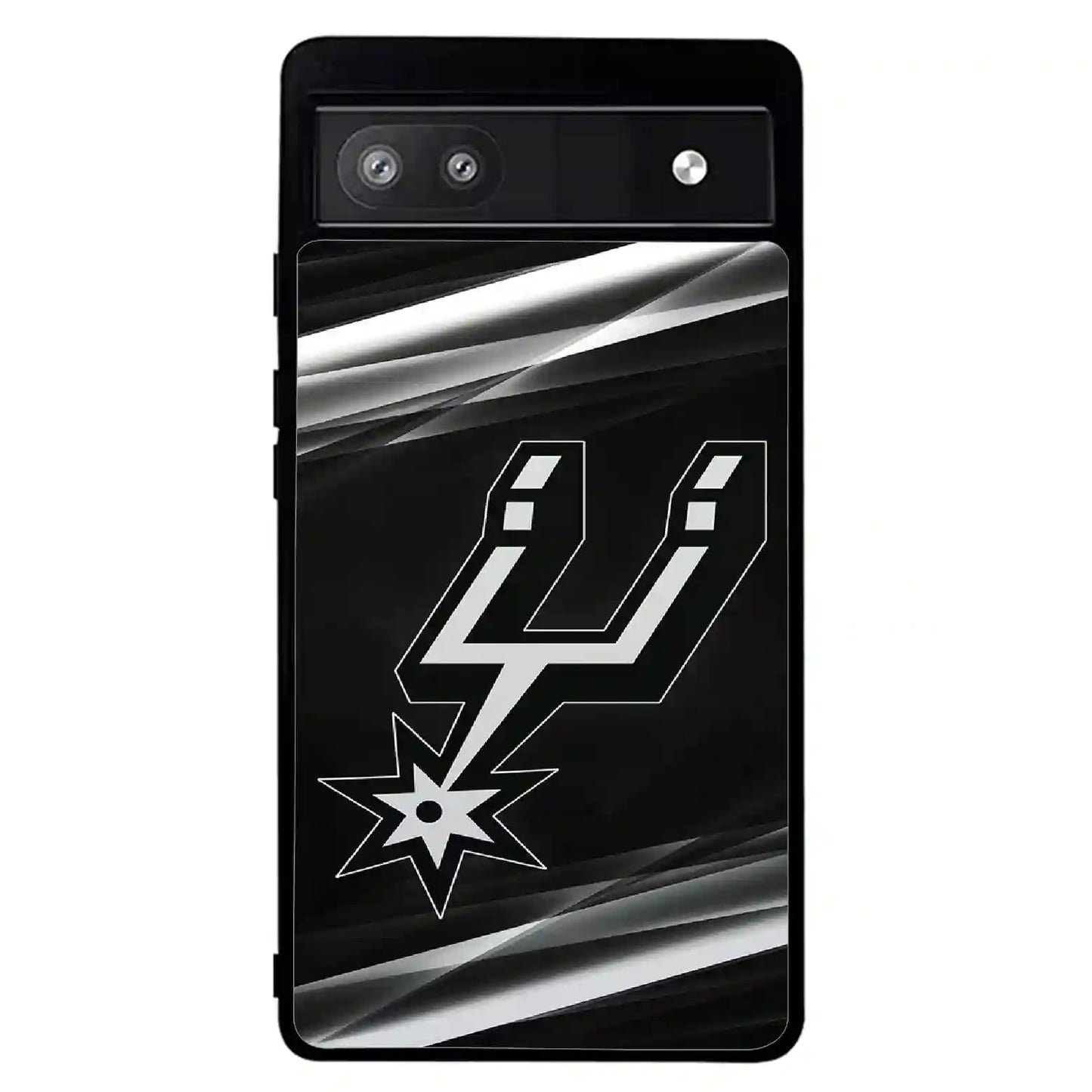 San Antonio Spurs Personalized Google Pixel 6 Pro Case