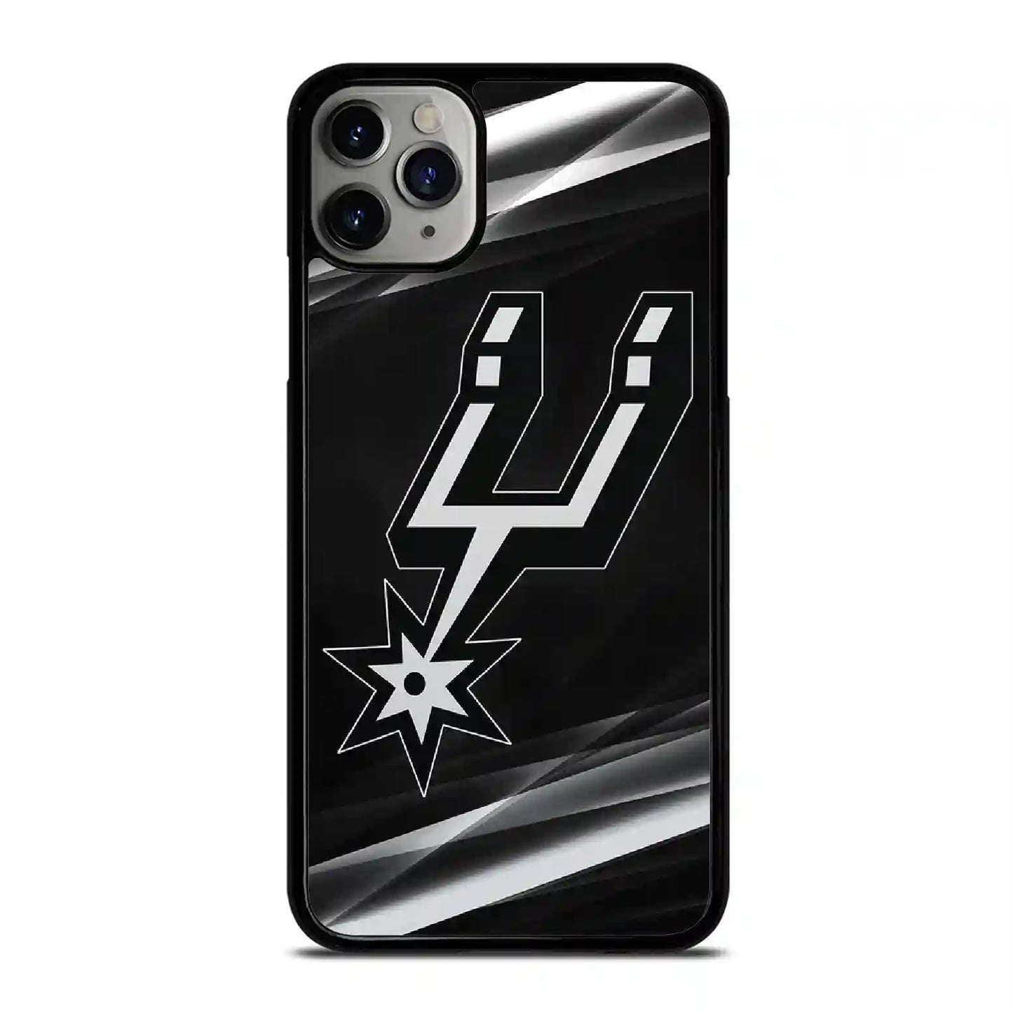 San Antonio Spurs Personalized iPhone 11 Pro Case