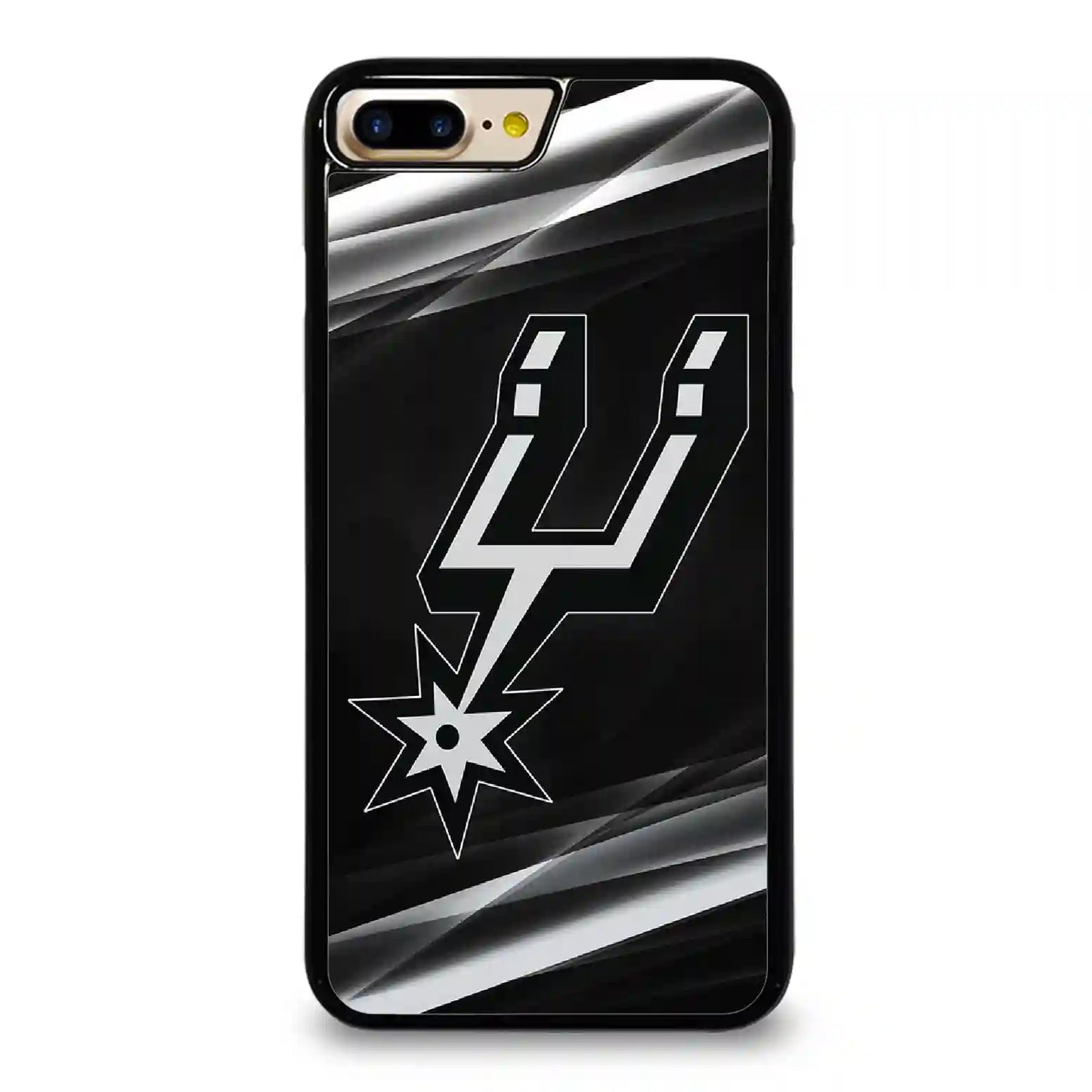 San Antonio Spurs Personalized iPhone 7-8 Plus Case