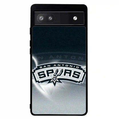 San Antonio Spurs Retro Classic Google Pixel 6 Pro Case