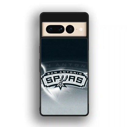 San Antonio Spurs Retro Classic Google Pixel 7 Pro Case