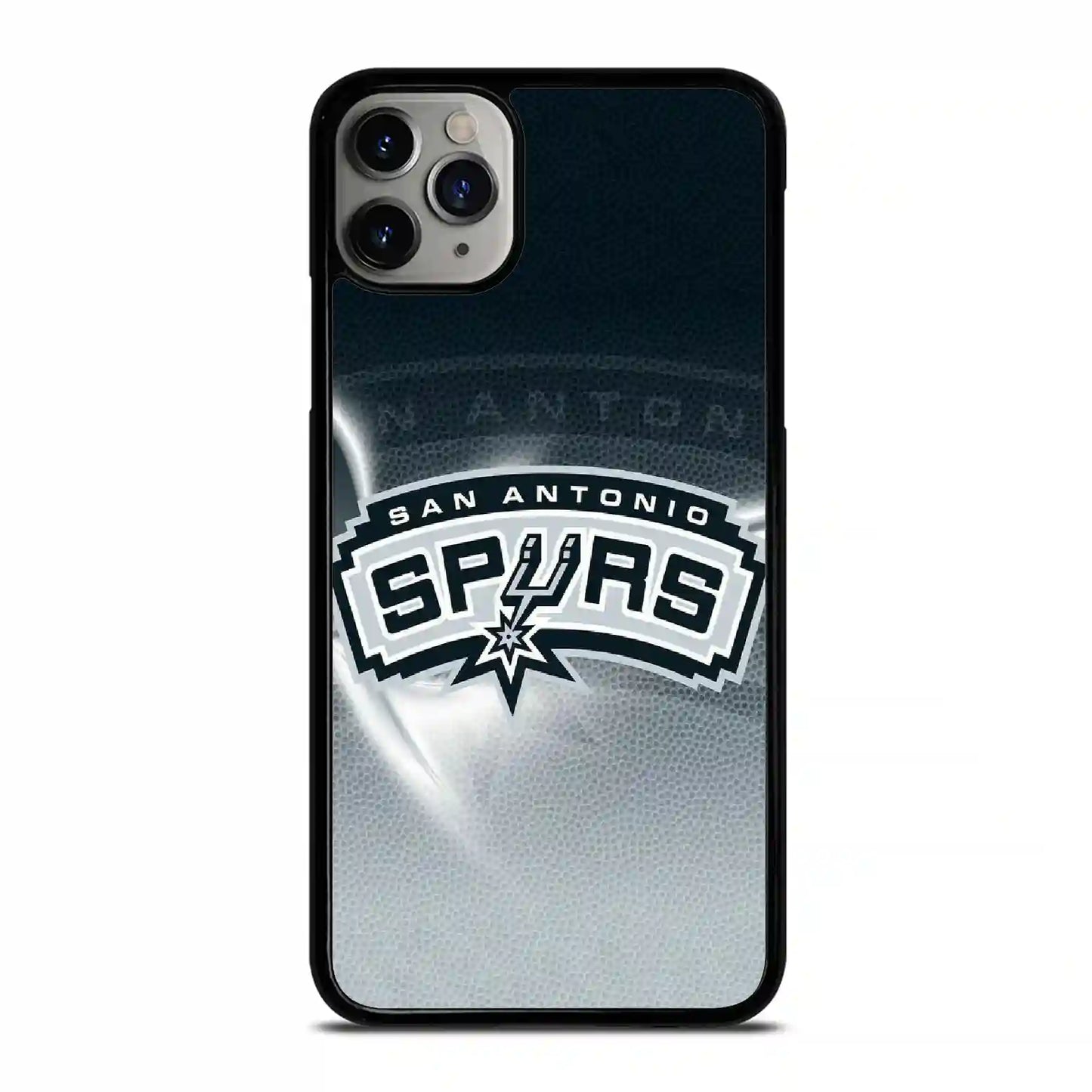 San Antonio Spurs Retro Classic iPhone 11 Pro Case