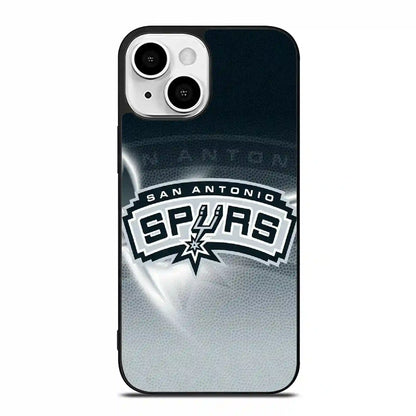 San Antonio Spurs Retro Classic iPhone 13 Mini Case