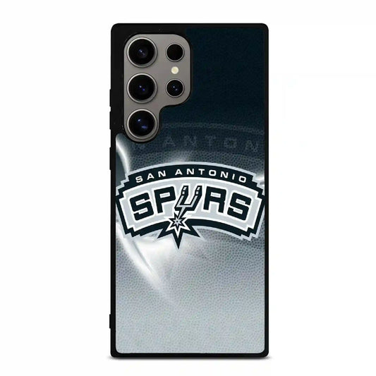 San Antonio Spurs Retro Classic Samsung Galaxy S24 Ultra Case