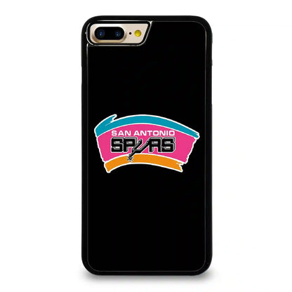 San Antonio Spurs Retro iPhone 7-8 Plus Case