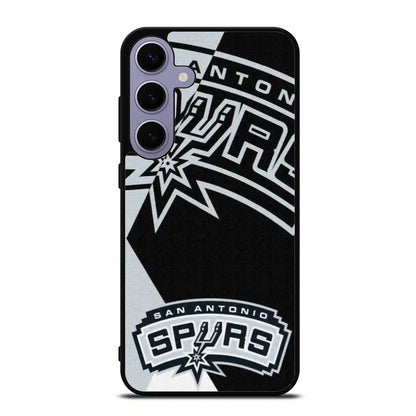 San Antonio Spurs Retrocolor Samsung Galaxy S24 Plus Case