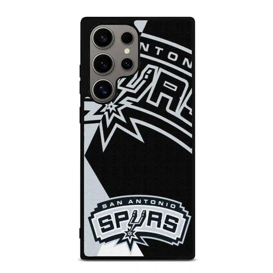 San Antonio Spurs Retrocolor Samsung Galaxy S24 Ultra Case