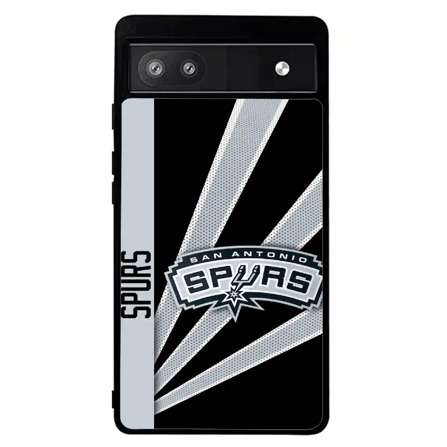 San Antonio Spurs Retrocolorful Google Pixel 6 Pro Case