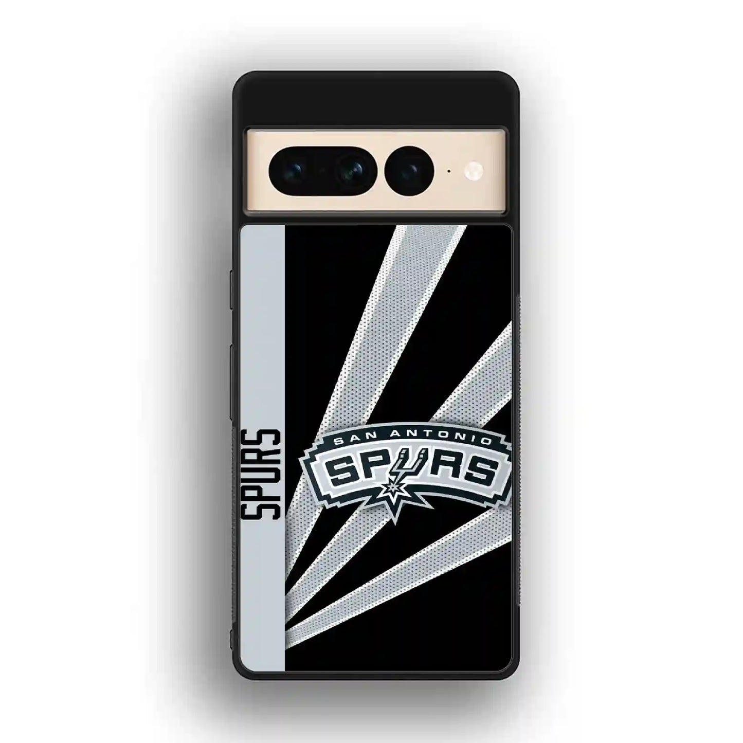 San Antonio Spurs Retrocolorful Google Pixel 7 Pro Case