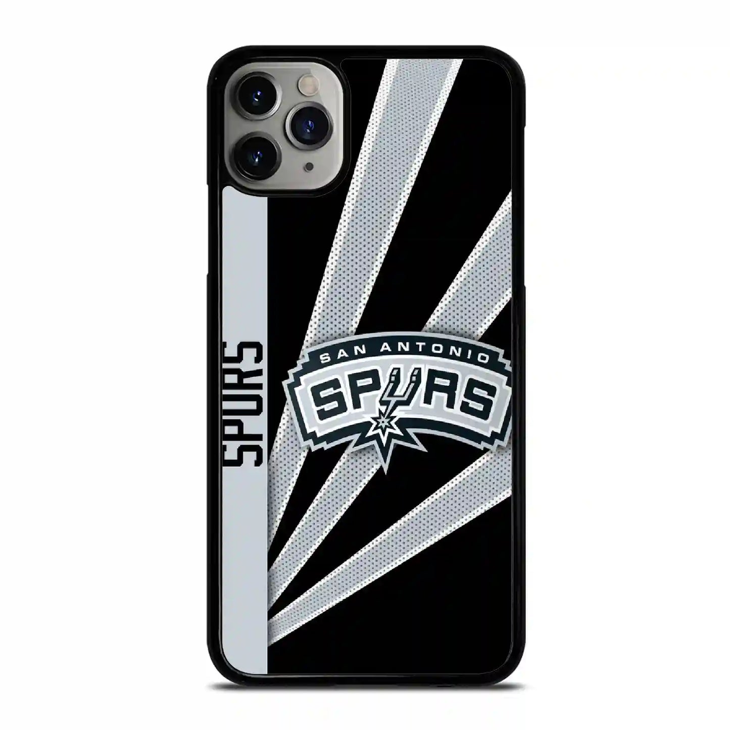 San Antonio Spurs Retrocolorful iPhone 11 Pro Case