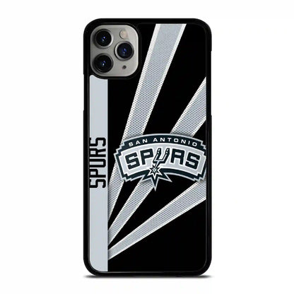 San Antonio Spurs Retrocolorful iPhone 11 Pro Case