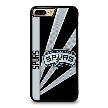 San Antonio Spurs Retrocolorful iPhone 7-8 Plus Case