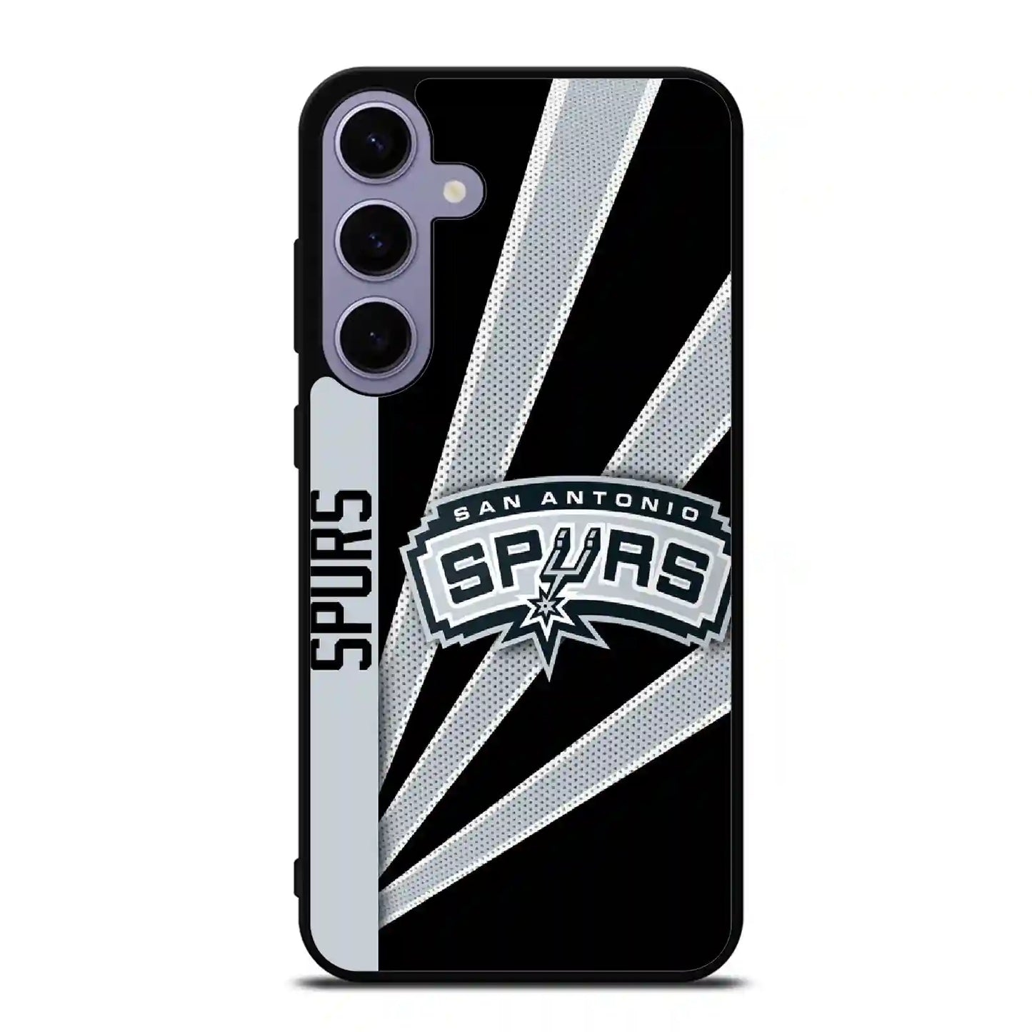 San Antonio Spurs Retrocolorful Samsung Galaxy S24 Plus Case