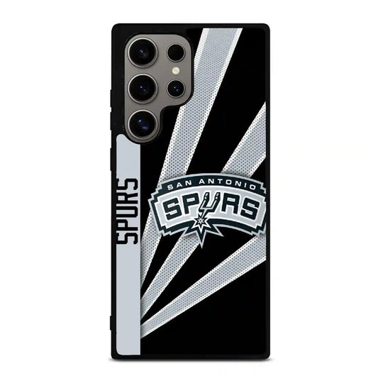 San Antonio Spurs Retrocolorful Samsung Galaxy S24 Ultra Case