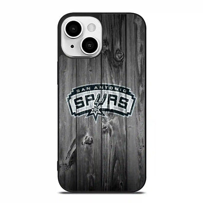 San Antonio Spurs Retrocutee iPhone 13 Mini Case