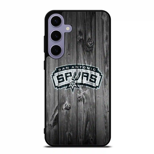 San Antonio Spurs Retrocutee Samsung Galaxy S24 Plus Case