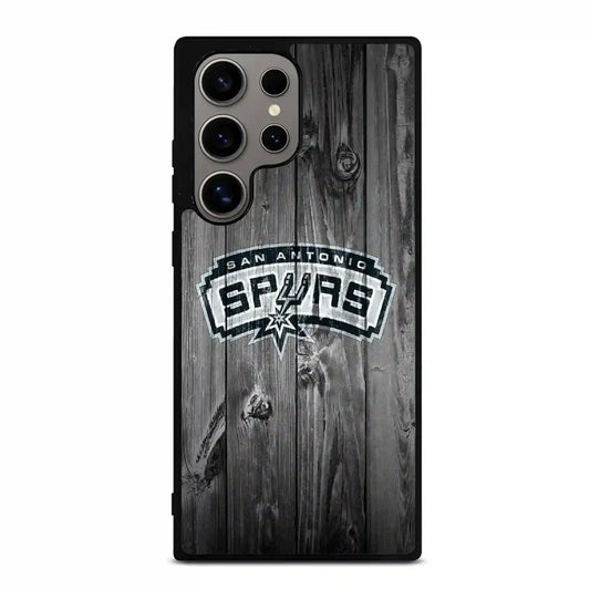 San Antonio Spurs Retrocutee Samsung Galaxy S24 Ultra Case