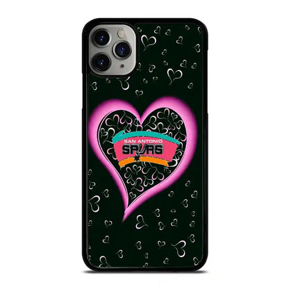 San Antonio Spurs Retroretro iPhone 11 Pro Case