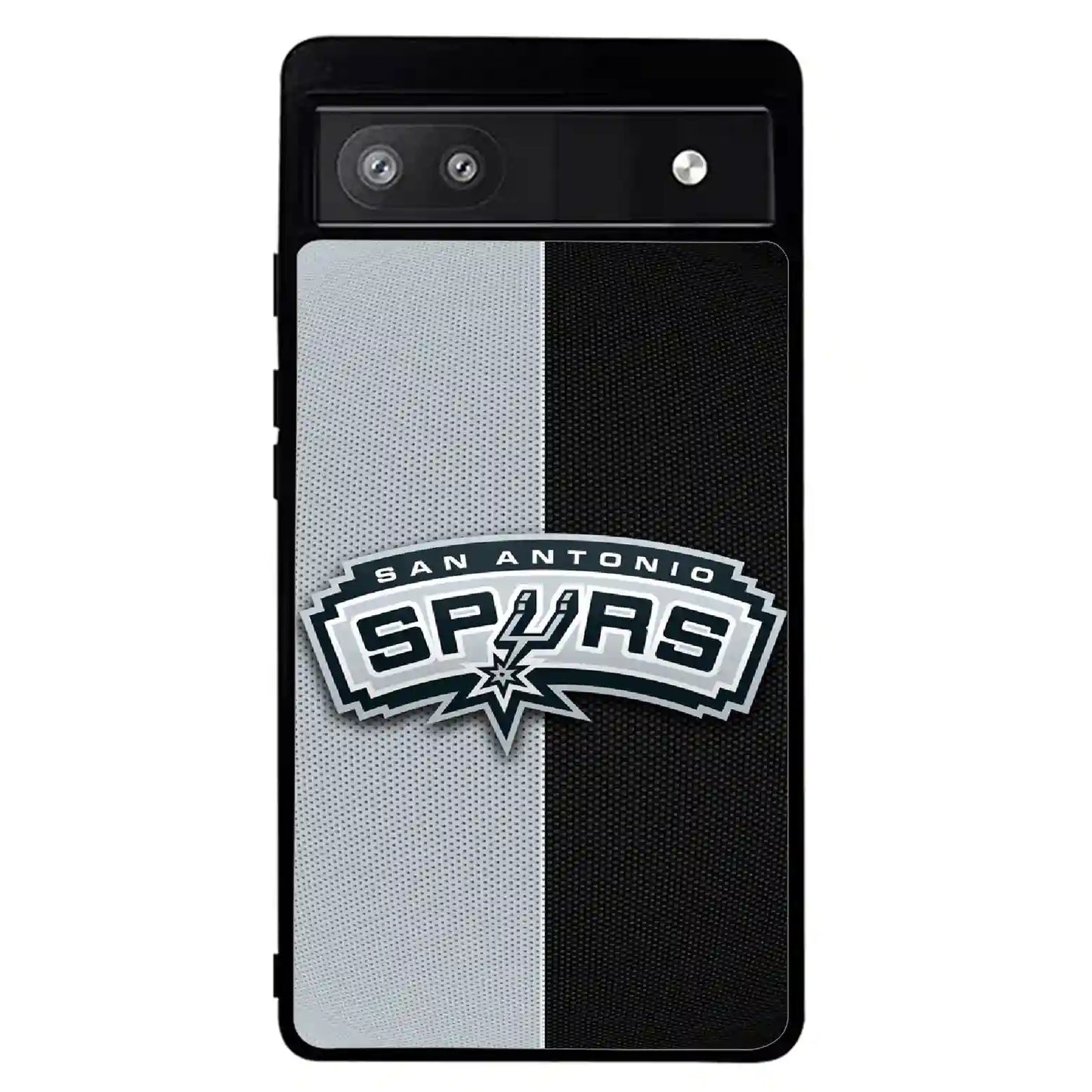 San Antonio Spurs Retrosweet Google Pixel 6 Pro Case