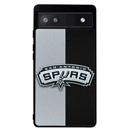 San Antonio Spurs Retrosweet Google Pixel 6 Pro Case