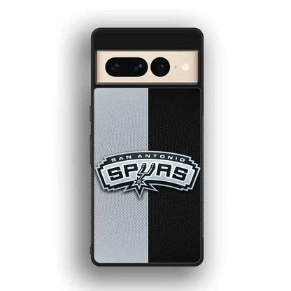 San Antonio Spurs Retrosweet Google Pixel 7 Pro Case