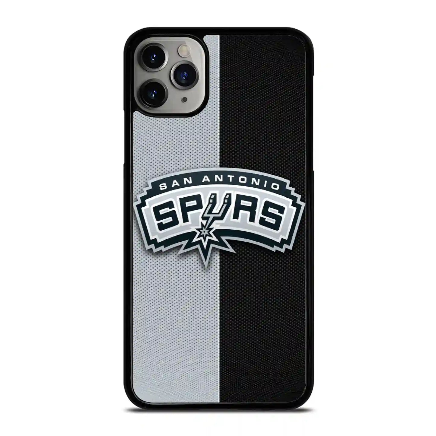 San Antonio Spurs Retrosweet iPhone 11 Pro Case