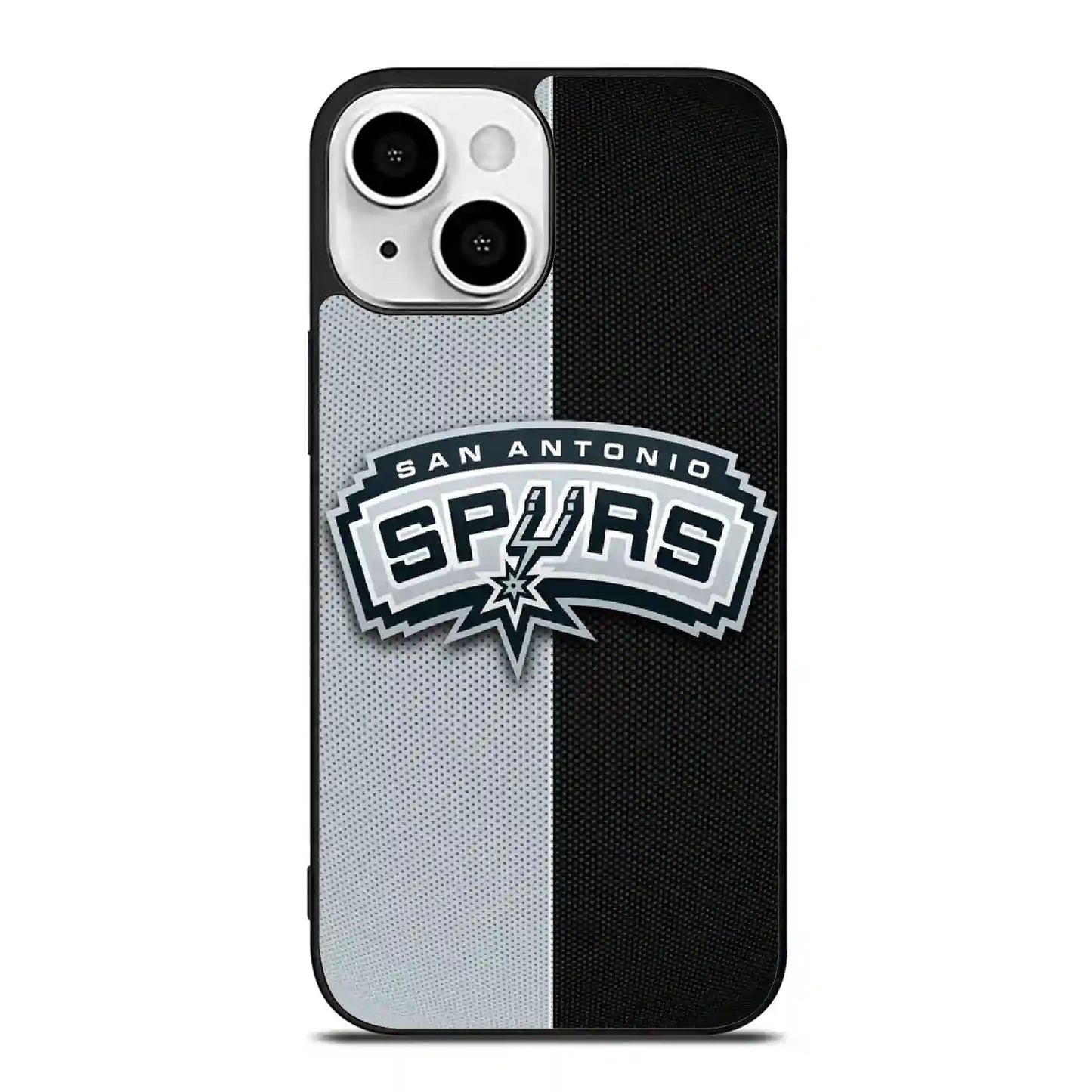 San Antonio Spurs Retrosweet iPhone 13 Mini Case