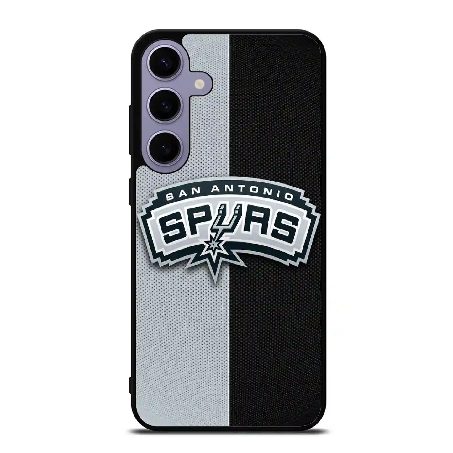 San Antonio Spurs Retrosweet Samsung Galaxy S24 Plus Case