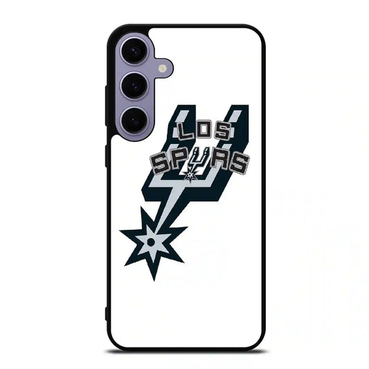 San Antonio Spurs Samsung Galaxy S24 Plus Case