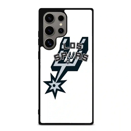 San Antonio Spurs Samsung Galaxy S24 Ultra Case