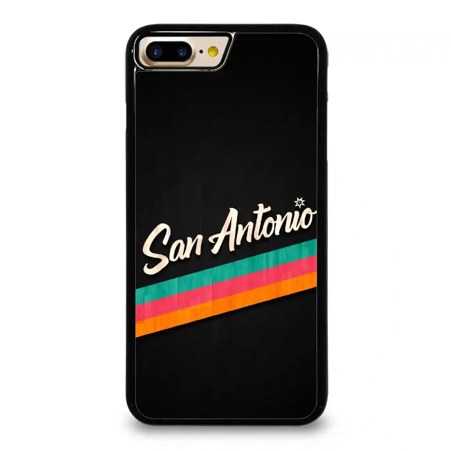 San Antonio Spurs Sweet iPhone 7-8 Plus Case