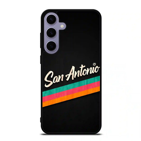 San Antonio Spurs Sweet Samsung Galaxy S24 Plus Case