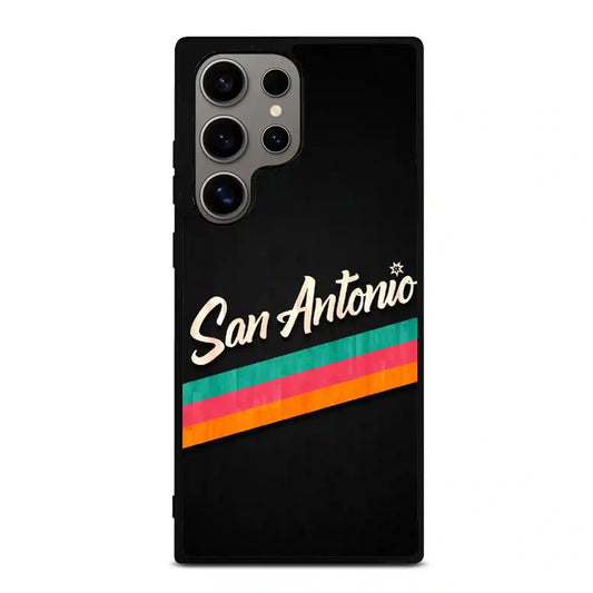 San Antonio Spurs Sweet Samsung Galaxy S24 Ultra Case