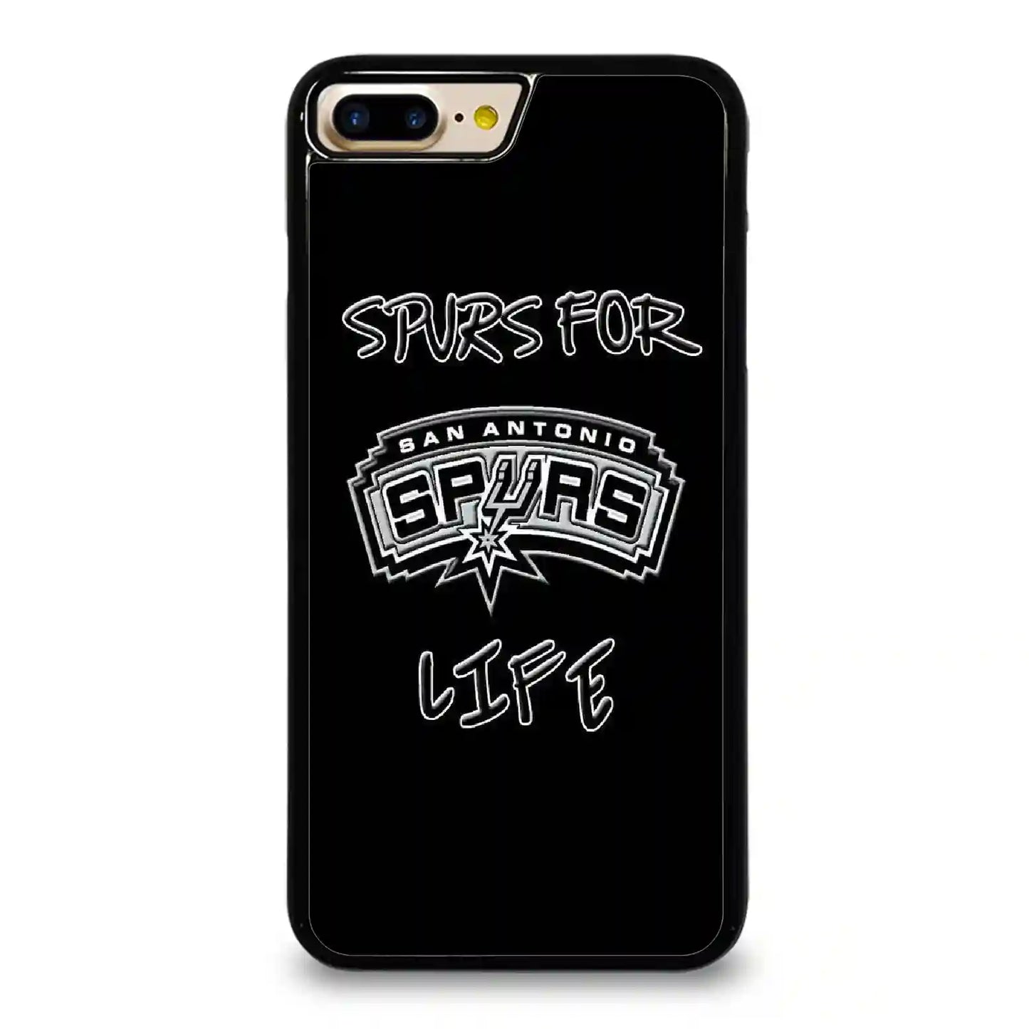 San Antonio Spurs Vintage iPhone 7-8 Plus Case