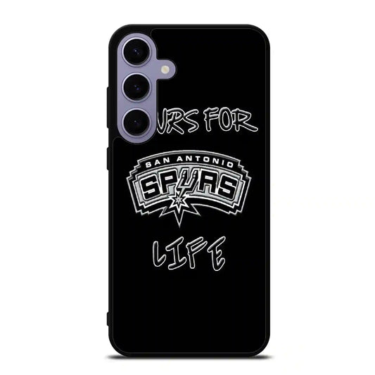 San Antonio Spurs Vintage Samsung Galaxy S24 Plus Case