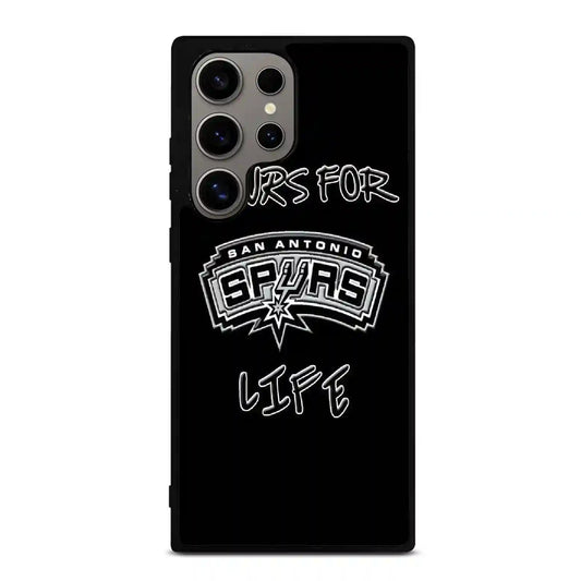 San Antonio Spurs Vintage Samsung Galaxy S24 Ultra Case