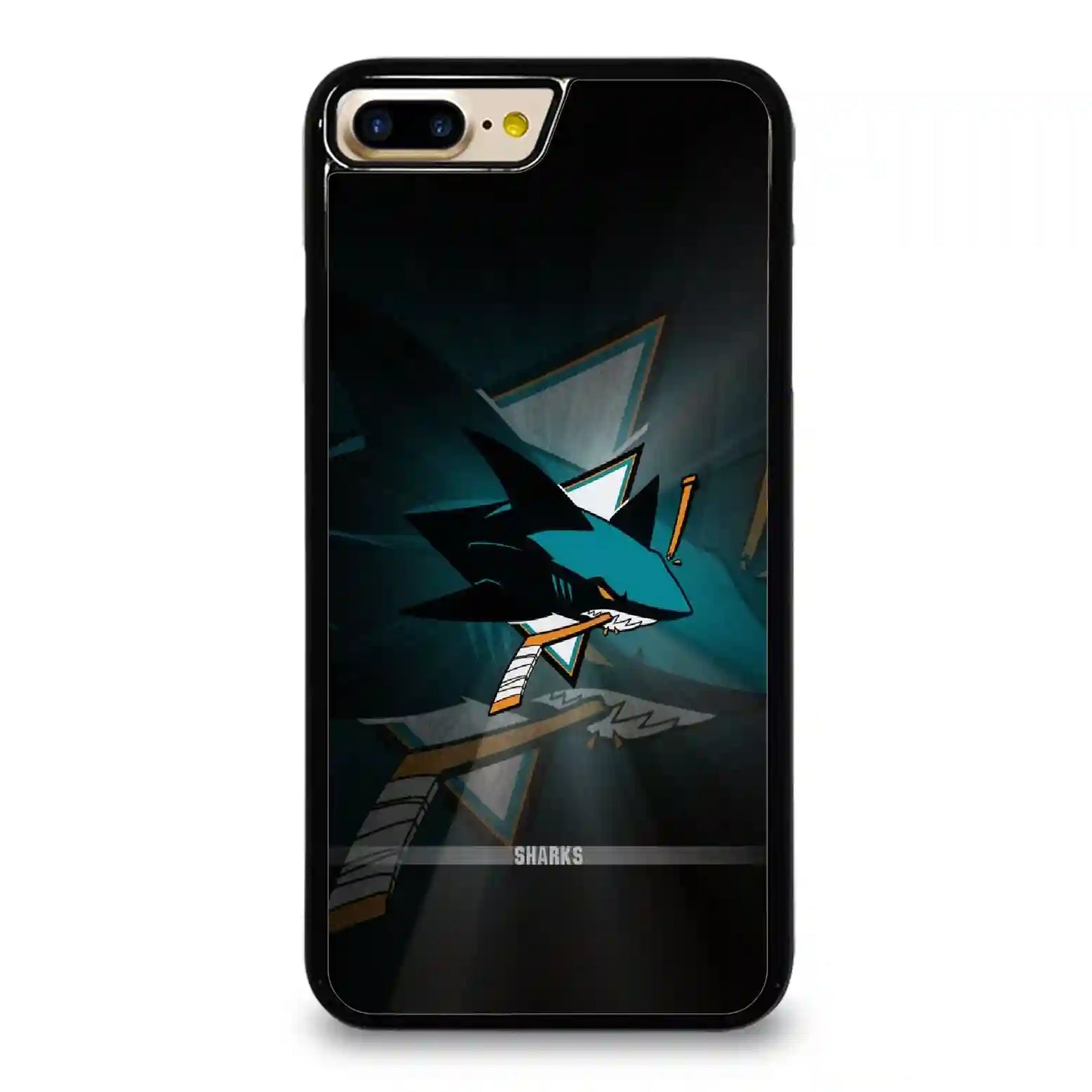 San Jose Sharks  Retro Vintage iPhone 7-8 Plus Case