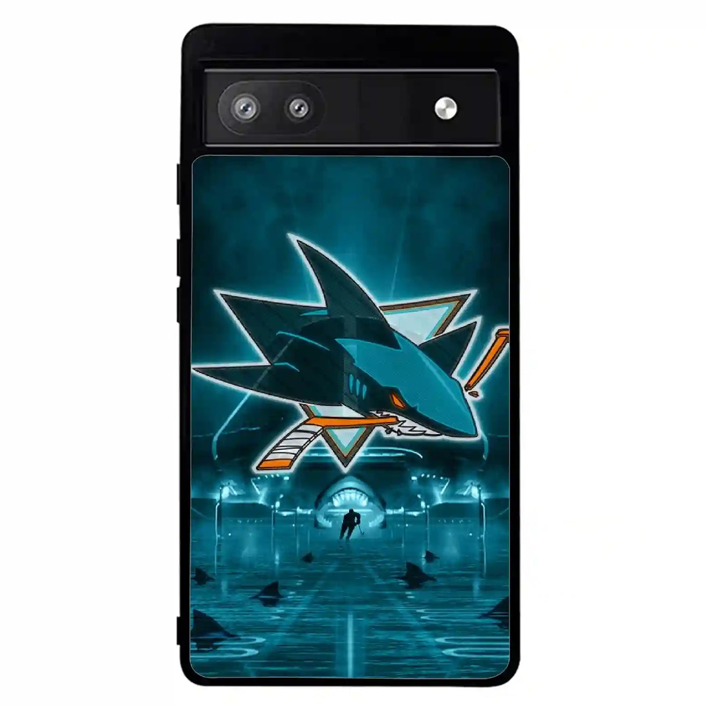 San Jose Sharks Classic Google Pixel 6 Pro Case