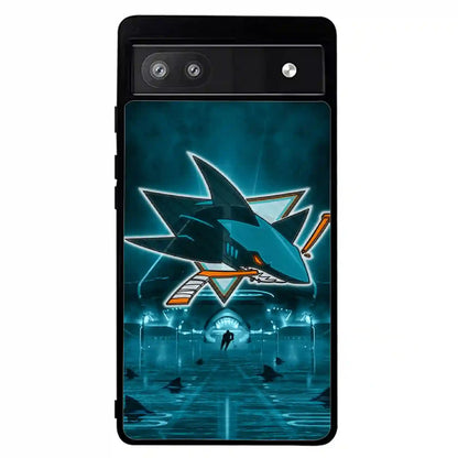 San Jose Sharks Classic Google Pixel 6 Pro Case