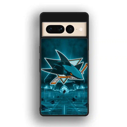 San Jose Sharks Classic Google Pixel 7 Pro Case