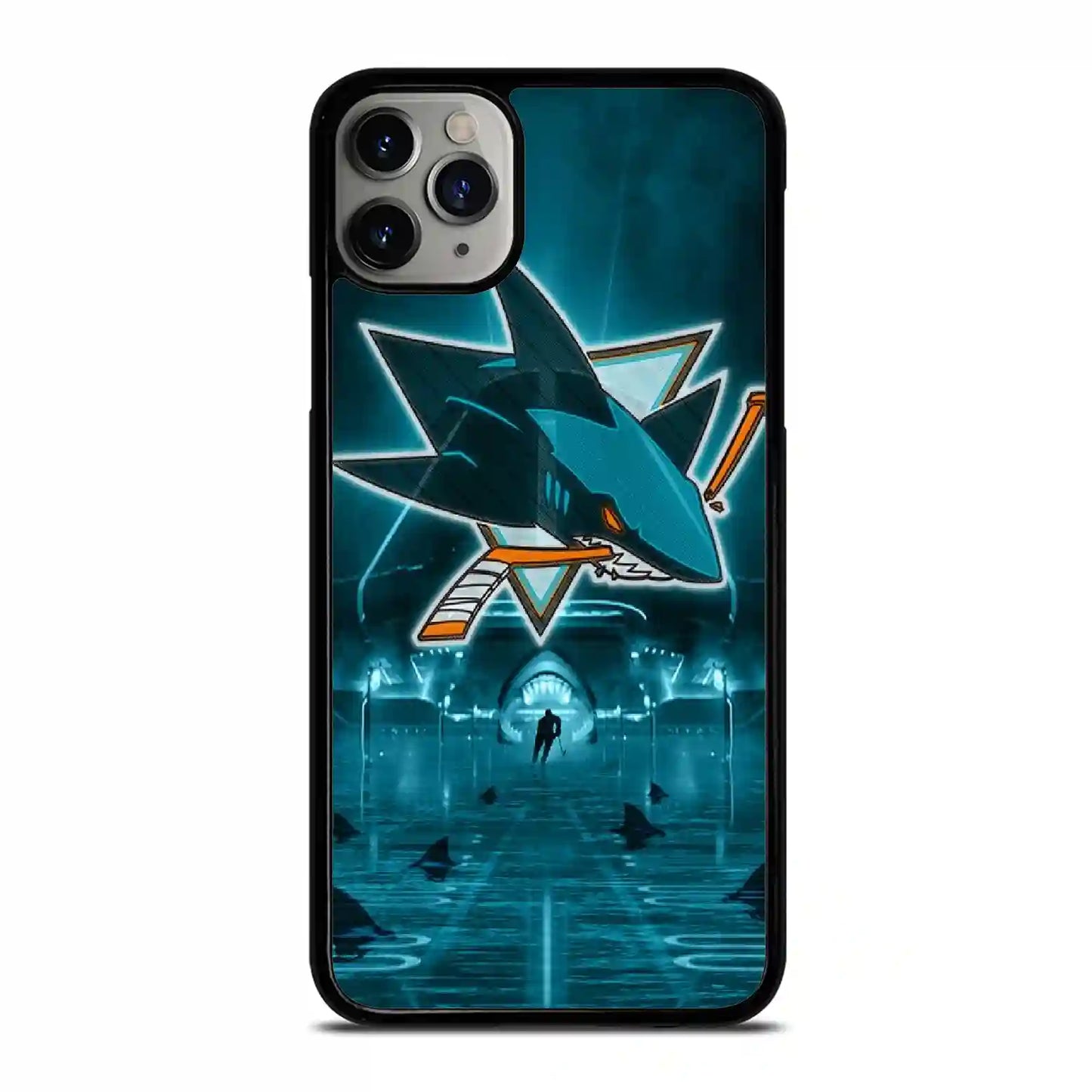 San Jose Sharks Classic iPhone 11 Pro Case