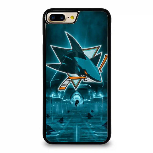 San Jose Sharks Classic iPhone 7-8 Plus Case