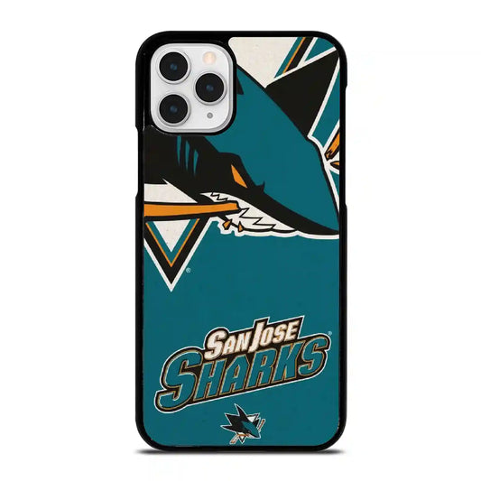 San Jose Sharks Colorful iPhone 12 Pro Max Case