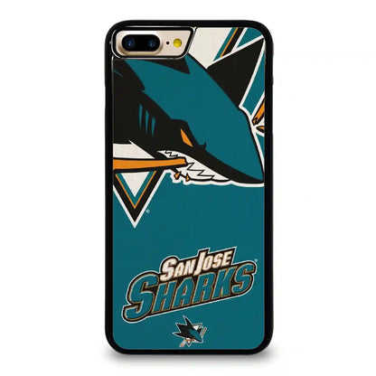 San Jose Sharks Colorful iPhone 7-8 Plus Case