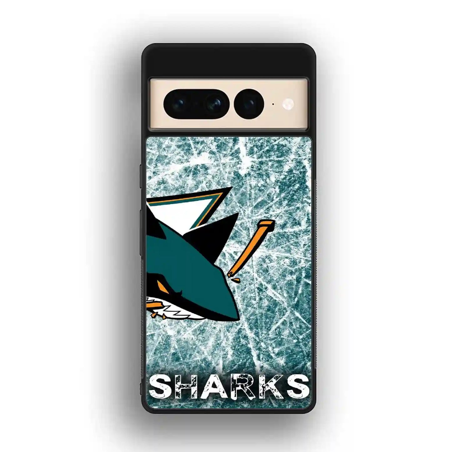 San Jose Sharks Cool Google Pixel 7 Pro Case