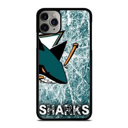 San Jose Sharks Cool iPhone 11 Pro Case