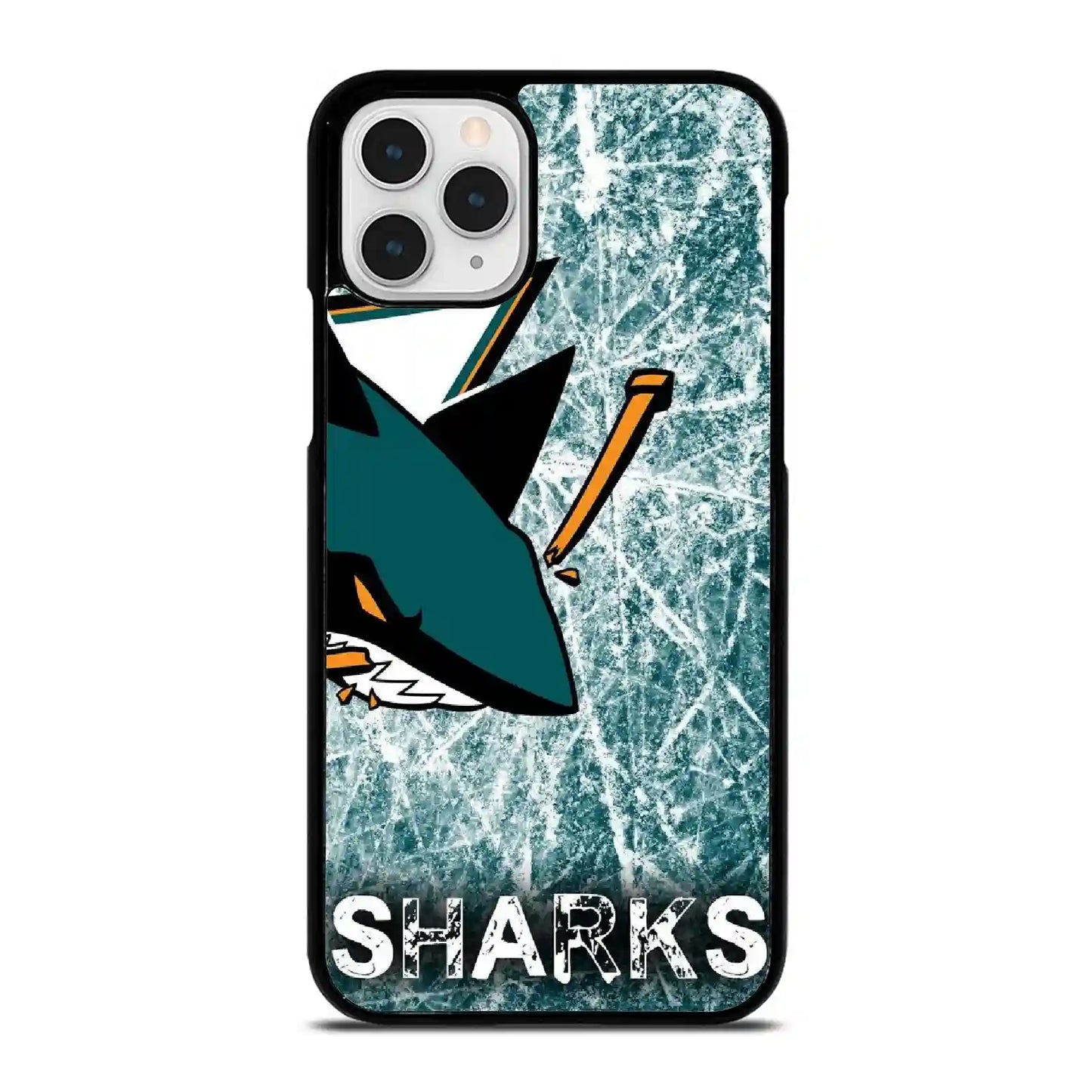 San Jose Sharks Cool iPhone 12 Pro Max Case