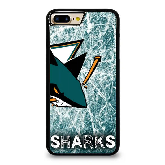 San Jose Sharks Cool iPhone 7-8 Plus Case